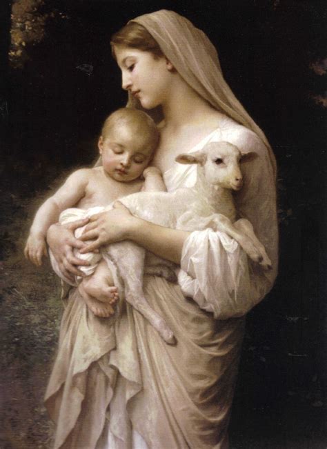 Mother Mary Wallpaper