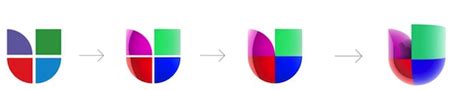 Univision unveils new logo and brand identity - Media Moves