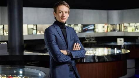 Frédéric Arnault, nuevo consejero delegado de LVMH Watches - Forbes España