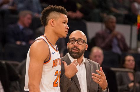 Kevin Knox draft concerns are becoming a reality for Knicks