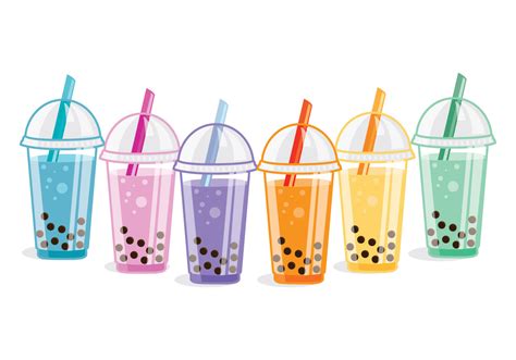 bubble tea banner