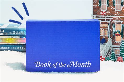 Gift a monthly book membership | Book of the Month gift cards