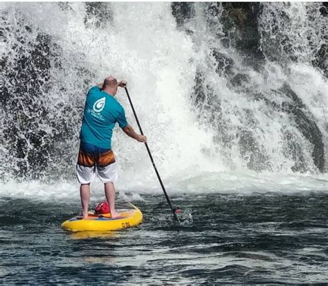 What are the different types of paddleboard?