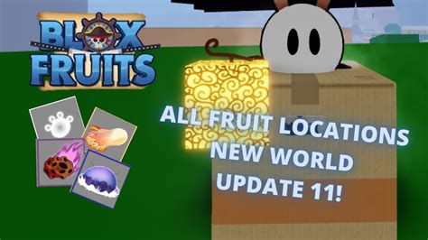 Blox Fruits Map With Levels