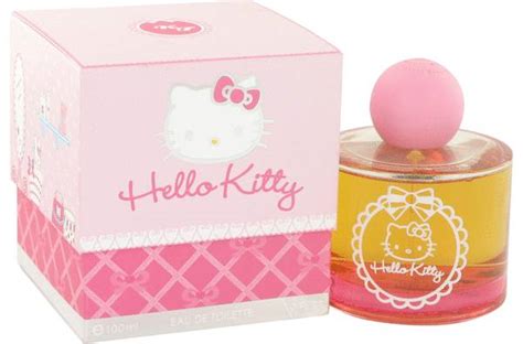 Hello Kitty by Sanrio - Buy online | Perfume.com