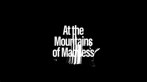 At the mountains of madness on Behance