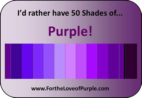 Your Favorite For the Love of Purple Memes – For the Love of Purple