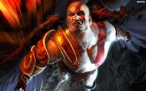 Imagen - Kratos 2.jpg | Wiki God Of War | FANDOM powered by Wikia