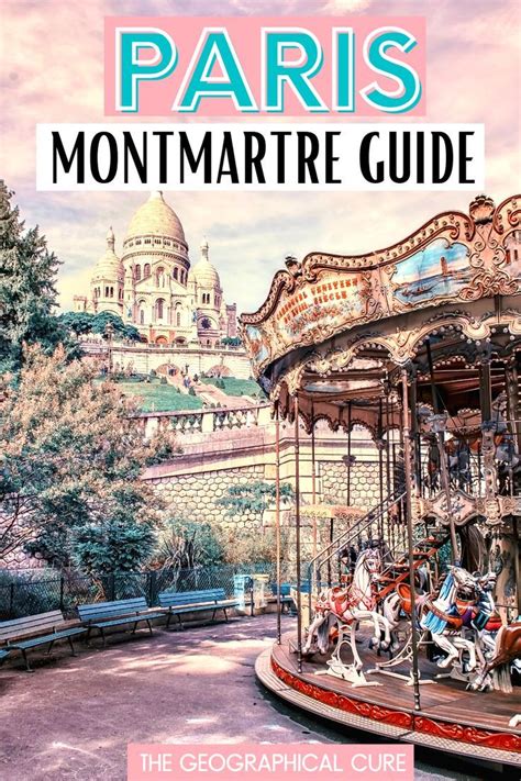 Top attractions in montmartre for your paris bucket list – Artofit