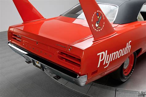 1970 Plymouth Road Runner Superbird