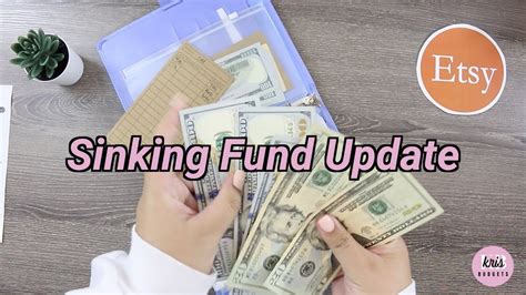 End of Year Sinking Fund Update | Sinking Funds | A5 Filofax Binder #sinkingfunds # ...