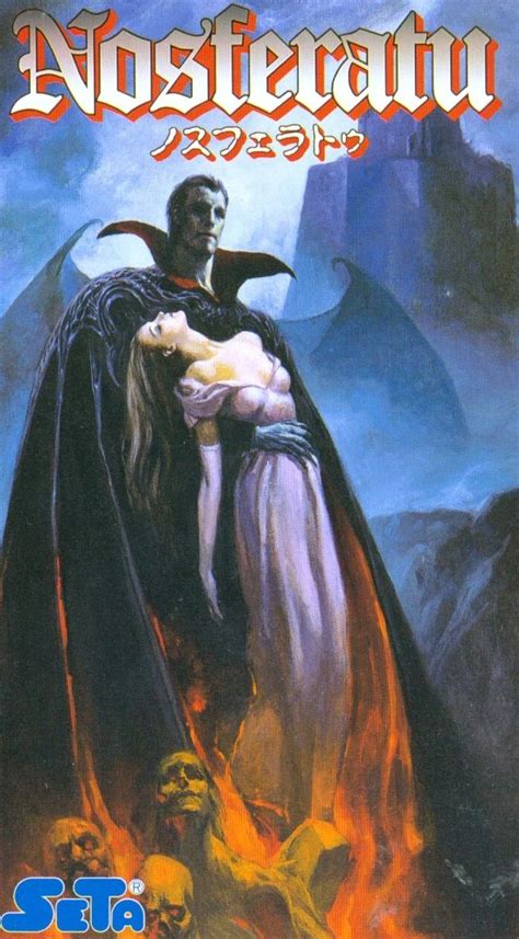 Nosferatu - Dracula Photo (43899381) - Fanpop