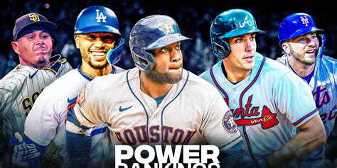 MLB early Power Rankings for 2023 season