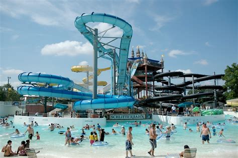 The Best Water Parks In Texas • Travel Tips