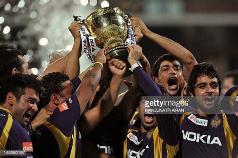 Dlf Ipl Twenty20 Champions Trophy Photos and Premium High Res Pictures ...