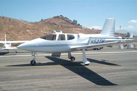 Cirrus VK-30 pusher kitplane Honda Jet, Light Sport Aircraft, Small Airplanes, Experimental ...