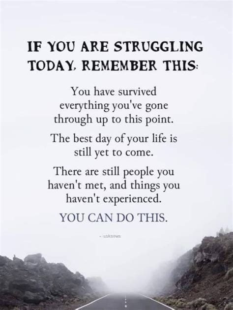 10 Quotes About Dealing With Struggle In Life