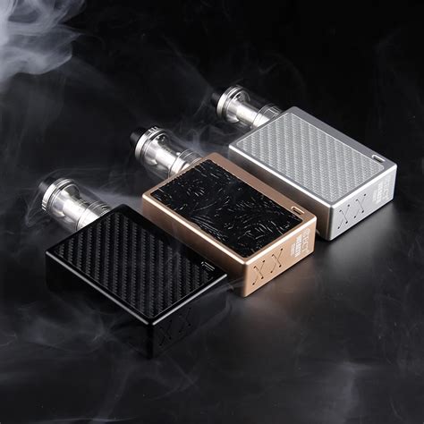 Authentic Vape Mods 2017 Ect Vape Smok Box Mod - Buy Vape Mods 2017 ...