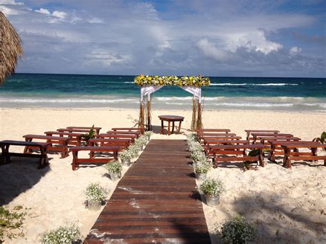 Tu Boda en la Riviera Maya, Mexico | Bodas en la playa, Bodas, Boda