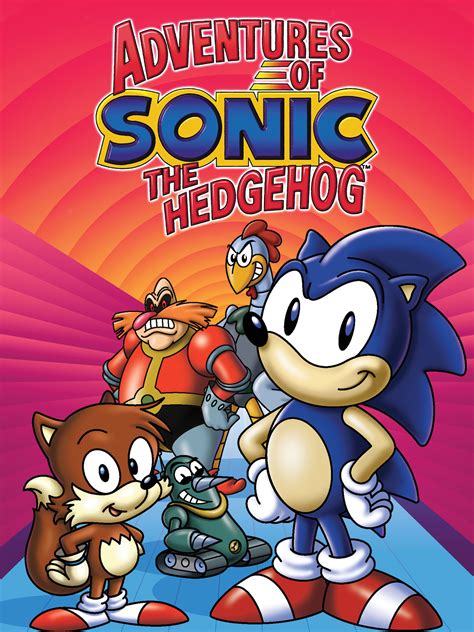 The Adventures of Sonic the Hedgehog - Where to Watch and Stream - TV Guide