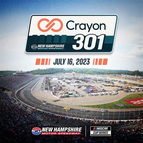 NASCAR Returns to “The Magic Mile” For Crayon 301 Weekend July 15-16, 2023 | News | Media | New ...