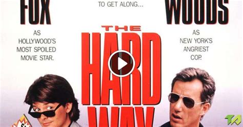 The Hard Way Trailer (1991)