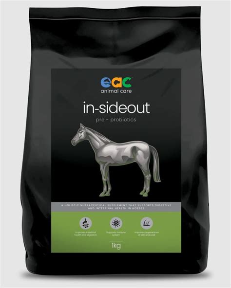 In-sideout Horse Care - Heads To Tails Horseware