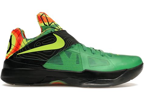 Nike KD 4 Weatherman Men's - 473679-303 - US