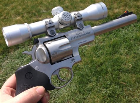 Ruger Super Redhawk Review — Firearms Insider