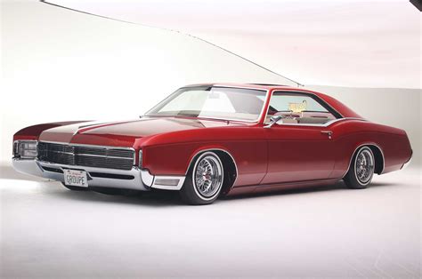 1967 Buick Riviera - One for the Road - Lowrider