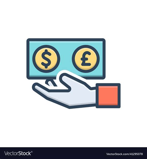 Currency Royalty Free Vector Image - VectorStock