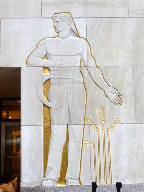 Photo-ops: 1 Rockefeller Plaza Art, NY, NY