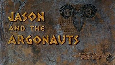 Jason and the Argonauts (1963) - Turner Classic Movies