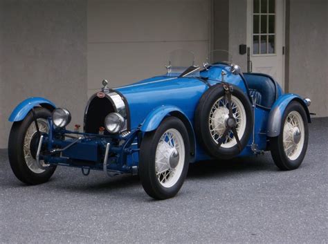 1927 Bugatti Type 35B Replica Kit Car for sale