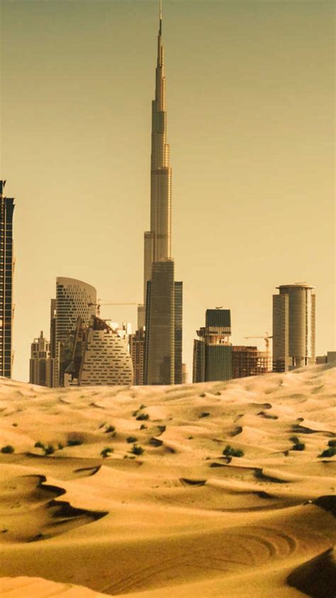 Dubai Desert Wallpapers - Wallpaper Cave