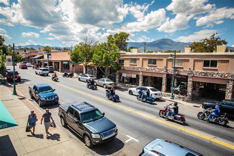 Old Town - VISIT COTTONWOOD, AZ