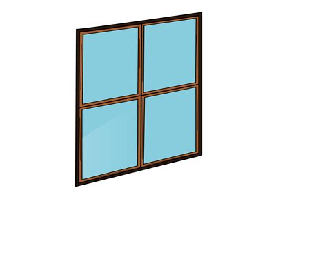 Cartoon Window Clipart | Free download on ClipArtMag