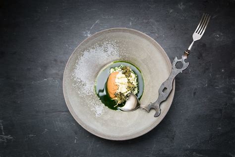 Experimental Gastronomy - Art Meets Fine Cuisine - Dwell