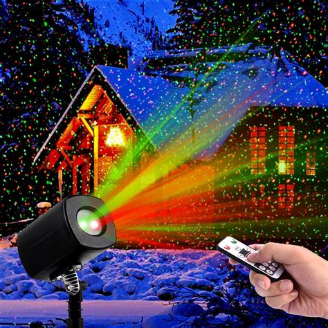 Top 10 Best Laser Christmas Lights in 2021 - The Ultimate Guide | Christmas light installation ...
