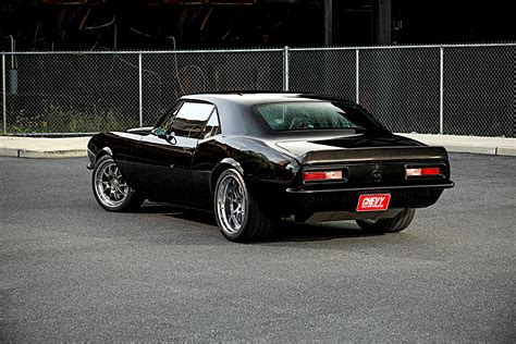 Amazing Custom-Built Pro Touring 1967 Camaro Like No Other