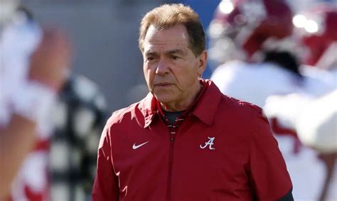 Nick Saban Ethnicity, Wikipedia, Net Worth, Salary, Age, Wife ...