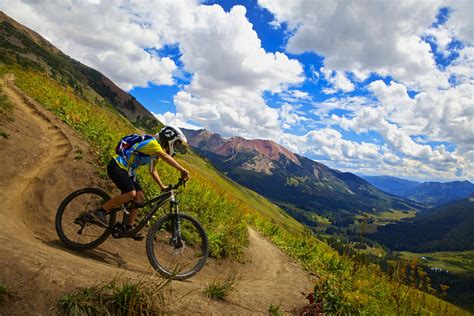 Crested Butte Biking | Over labor day weekend, I went on a m… | Flickr