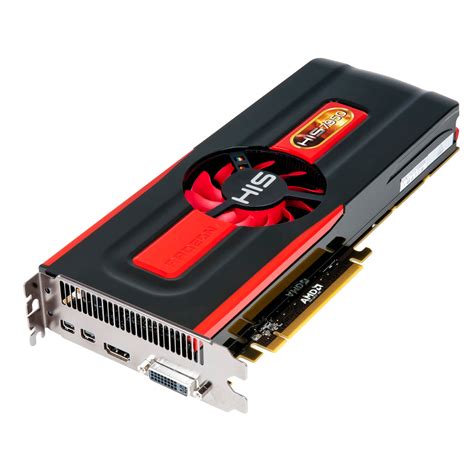 HIS Also Outs Radeon HD 7950 Graphics Card