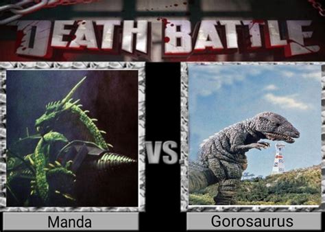 Gorosaurus Vs Godzilla