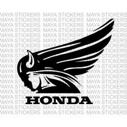 Best Sticker Design For Honda Motorcycle