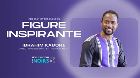 Ibrahim Kabore : Un Pont entre Culture Africaine et Innovation ...