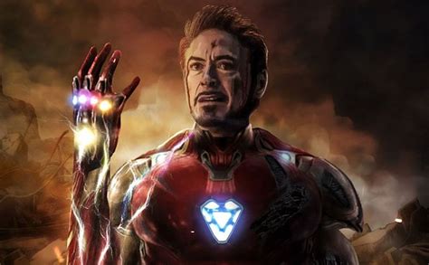 Avengers: Endgame: Wondering Why 'Iron Man' Robert Downey Jr Didn't ...