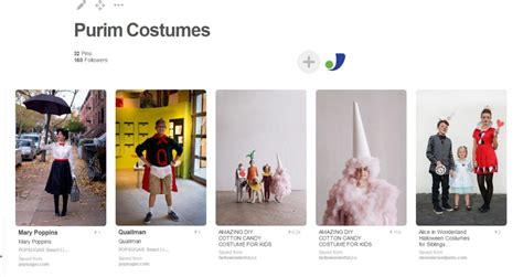 Fabulous Purim Costumes You Can Whip Up in No Time [DIY] | Live Fully Blog