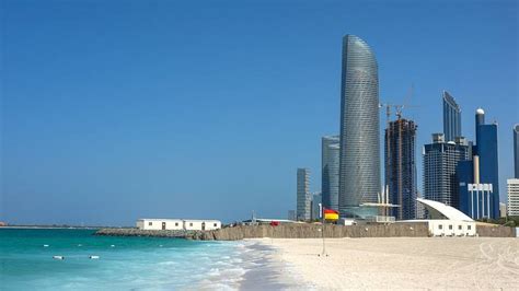 Abu Dhabi Beaches - 11 Best Beaches in Abu Dhabi