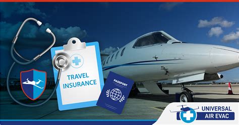 Does All Travel Insurance Cover Air Ambulances? | Universal Air Evac